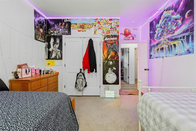 16315 SE 59th St, Choctaw, OK 73020 - bedroom with carpet floors