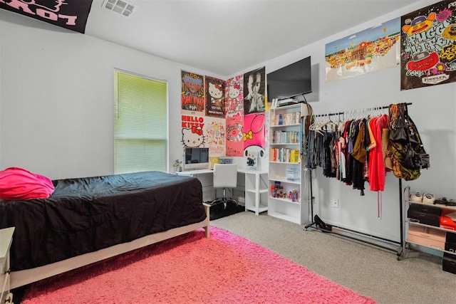 16315 SE 59th St, Choctaw, OK 73020 - view of carpeted bedroom