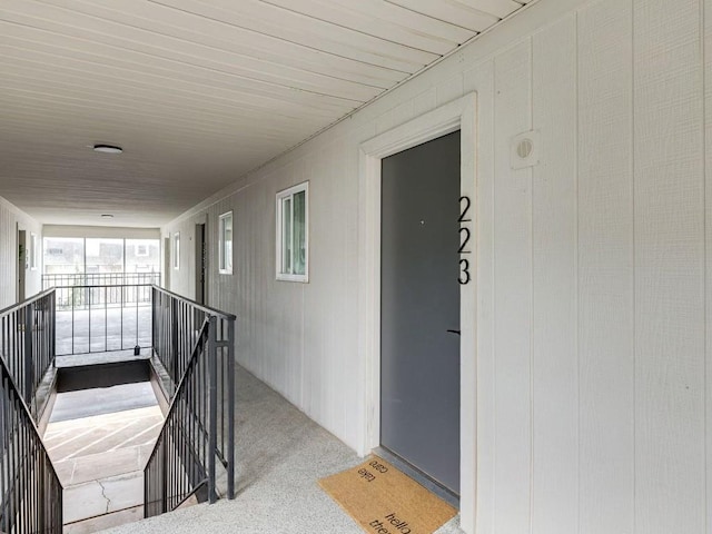 1110 Sherwood Ln Unit 223, Nichols Hills, OK 73116 - view of exterior entry