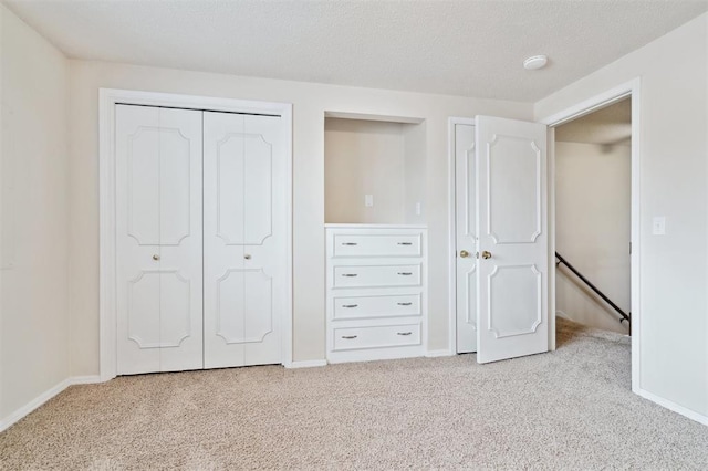 3119 W Wilshire Blvd, Oklahoma City, OK 73116 - unfurnished bedroom featuring carpet flooring, baseboards, and a closet