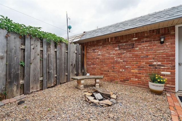 3119 W Wilshire Blvd, Oklahoma City, OK 73116 - view of yard