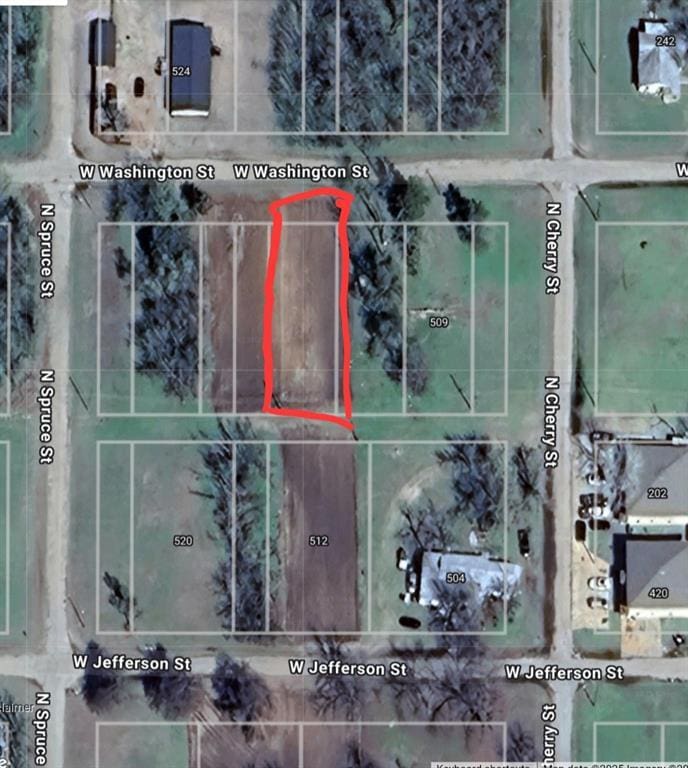709 W Washington St, Crescent, OK 73028