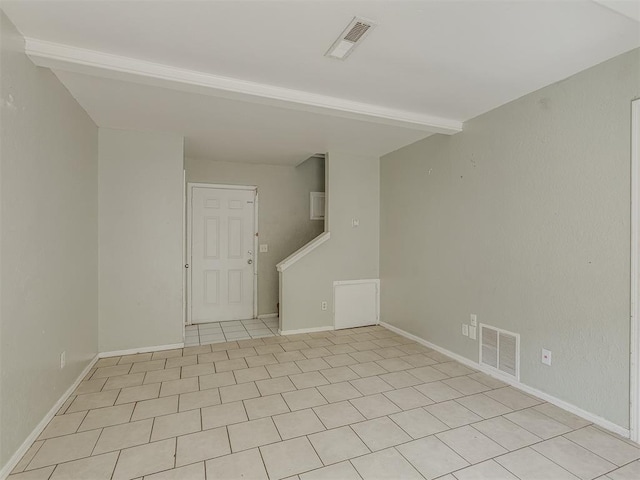 2720 SW 74th St Unit 6, Oklahoma City, OK 73159 - spare room with baseboards