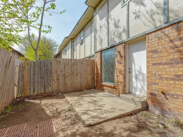 2720 SW 74th St Unit 6, Oklahoma City, OK 73159 - view of patio