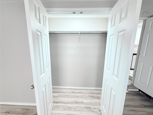 402 E 6th St, Amber, OK 73004 - view of closet