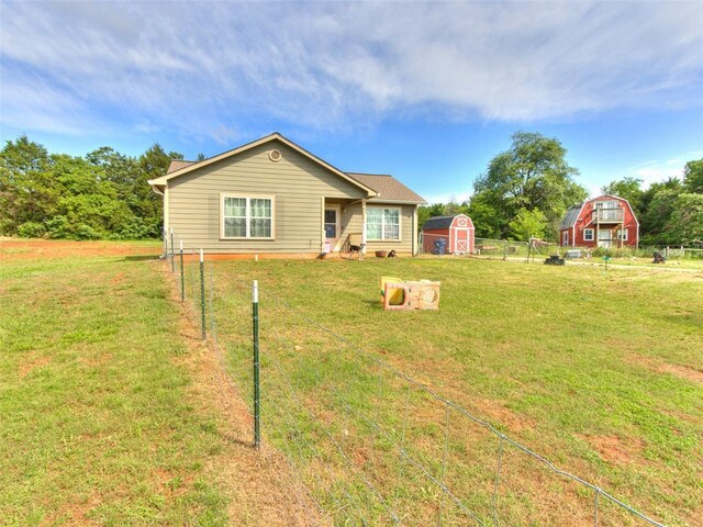 4900 S Post Rd, Oklahoma City, OK 73150 - view of front of house