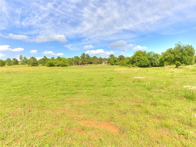 4900 S Post Rd, Oklahoma City, OK 73150 - view of local wilderness with rural landscape