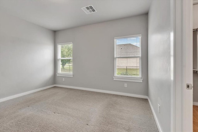 1330 Round Leaf Rd, Edmond, OK 73034 - unfurnished room featuring carpet flooring and baseboards