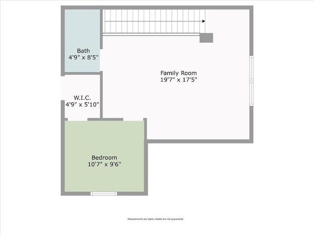 1330 Round Leaf Rd, Edmond, OK 73034 - home floor plan
