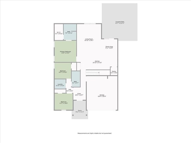 1330 Round Leaf Rd, Edmond, OK 73034 - photo 14