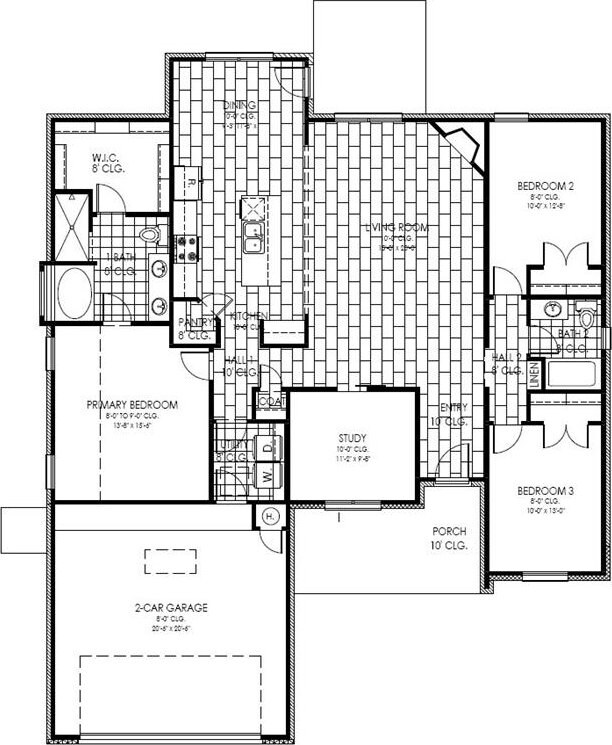 12632 NW 138th St, Piedmont, OK 73078 - photo 5