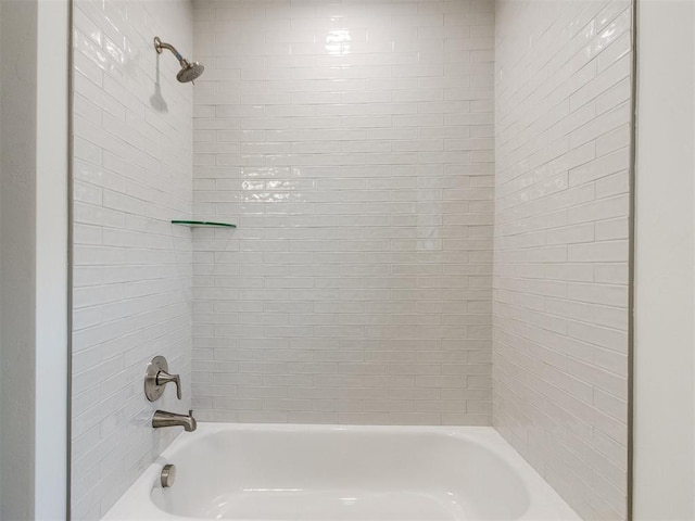 1241 SW 139th St, Oklahoma City, OK 73170 - full bath featuring shower / washtub combination