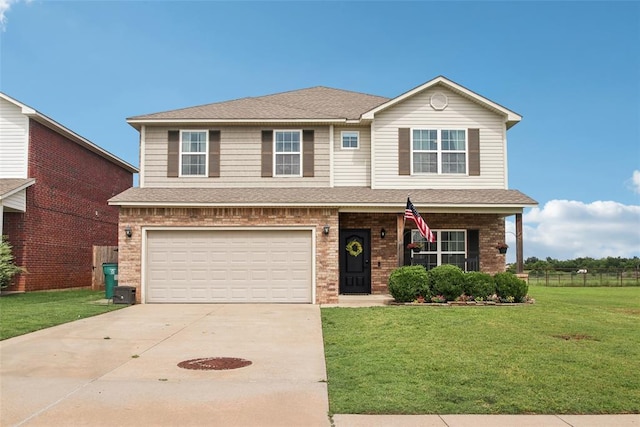 7212 Meadow Lake Dr, Yukon, OK 73099 - photo 1