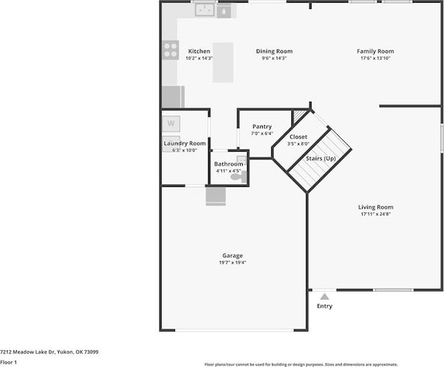 7212 Meadow Lake Dr, Yukon, OK 73099 - photo 43