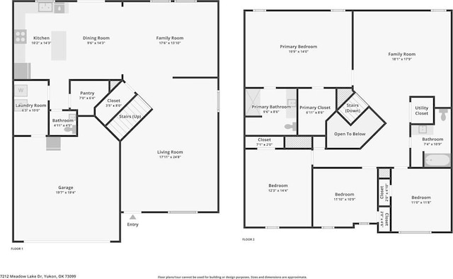 7212 Meadow Lake Dr, Yukon, OK 73099 - photo 44