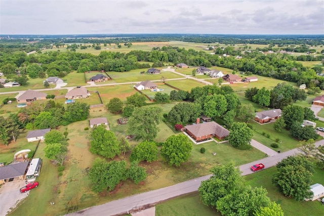 106 Dee Dee Dr, Shawnee, OK 74804 - aerial overview of property's location