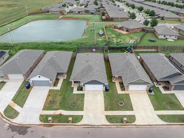 19908 Taggert Dr, Edmond, OK 73012 - aerial view of residential area