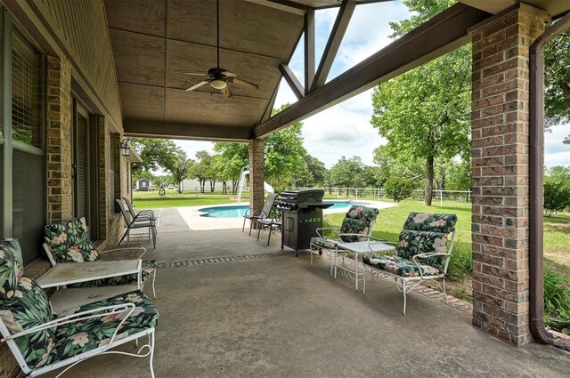 9901 S Pine St, Guthrie, OK 73044 - photo 36