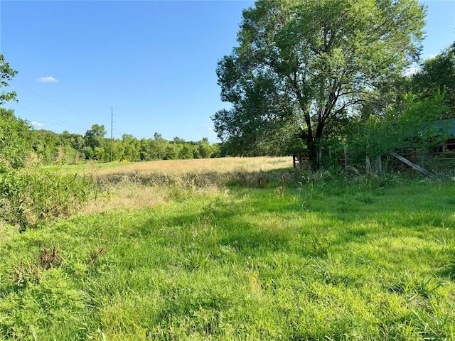 1304 W Walnut St, Tecumseh, OK 74873 - view of undeveloped land featuring rural landscape
