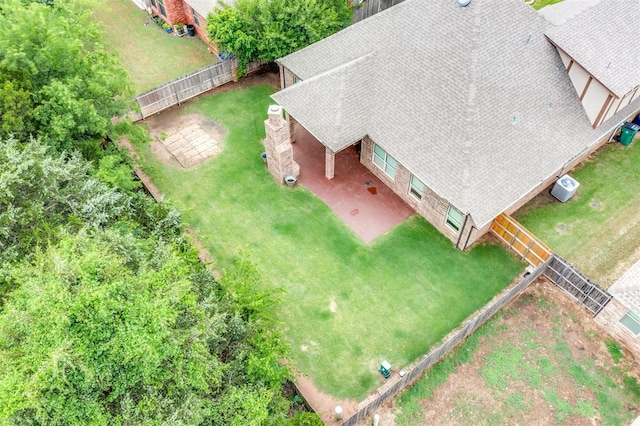 328 SW 175th Ter, Oklahoma City, OK 73170 - view of subject property