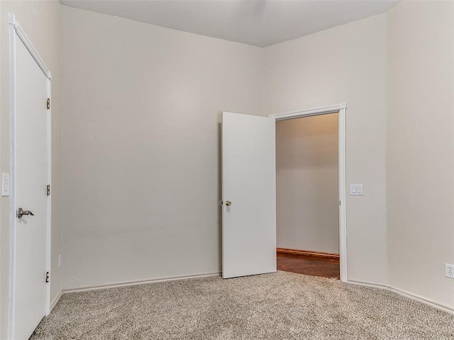 113 Stone Creek Dr, Midwest City, OK 73130 - view of carpeted empty room