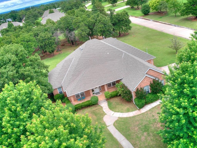 16441 Roserock Cir, Choctaw, OK 73020 - view of subject property