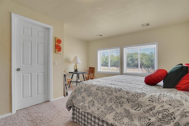 23596 Beach Haven Dr, Granite, OK 73547 - carpeted bedroom featuring baseboards