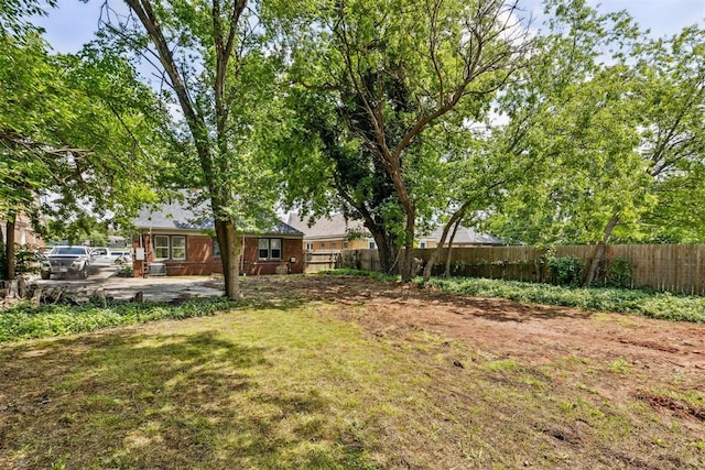 938 NE 21st St, Oklahoma City, OK 73105 - view of yard