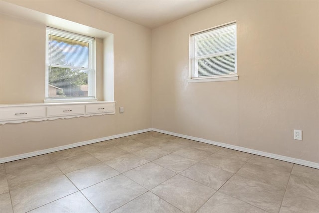 1221 NW 101st St, Oklahoma City, OK 73114 - empty room with baseboards