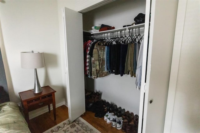 2616 NW 33rd St, Oklahoma City, OK 73112 - view of closet