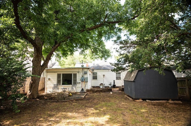 2616 NW 33rd St, Oklahoma City, OK 73112 - view of back of house