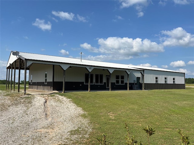 11718 Ns 3570th Rd, Seminole, OK 74868
