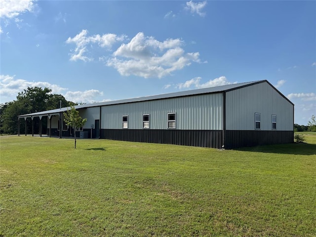 11718 Ns 3570th Rd, Seminole, OK 74868