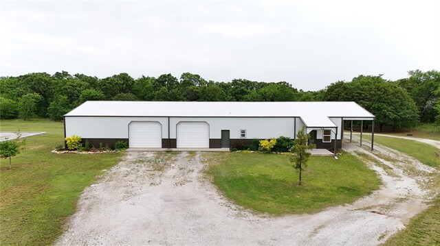 11718 Ns 3570th Rd, Seminole, OK 74868