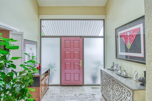 3605 Hampton Ct, Norman, OK 73072 - entrance to property with stucco siding