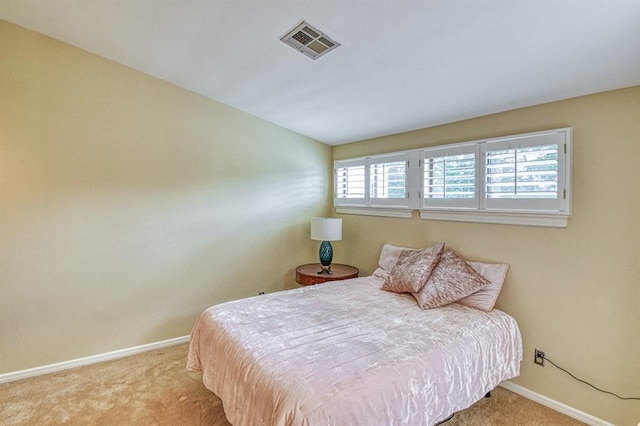 3605 Hampton Ct, Norman, OK 73072 - bedroom with carpet and baseboards
