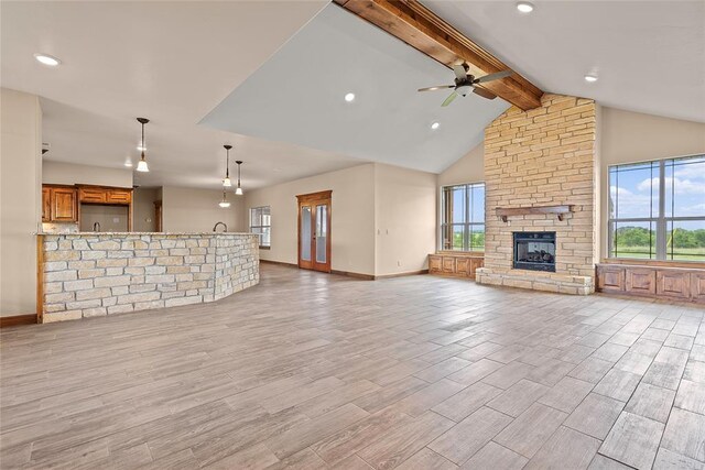24569 N County Road 3140, Elmore City, OK 73433 - photo 4
