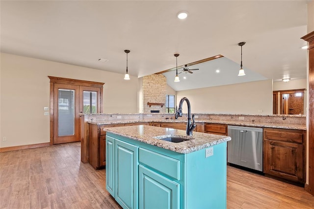 24569 N County Road 3140, Elmore City, OK 73433 - photo 9