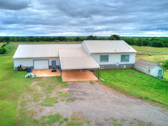 4355 S Midwest Blvd, Guthrie, OK 73044 - view of subject property