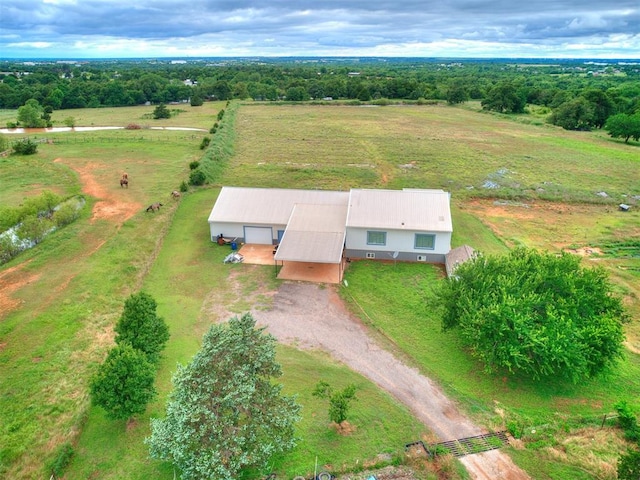 4355 S Midwest Blvd, Guthrie, OK 73044 - view of rural area