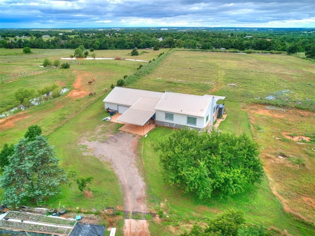 4355 S Midwest Blvd, Guthrie, OK 73044 - view of rural area