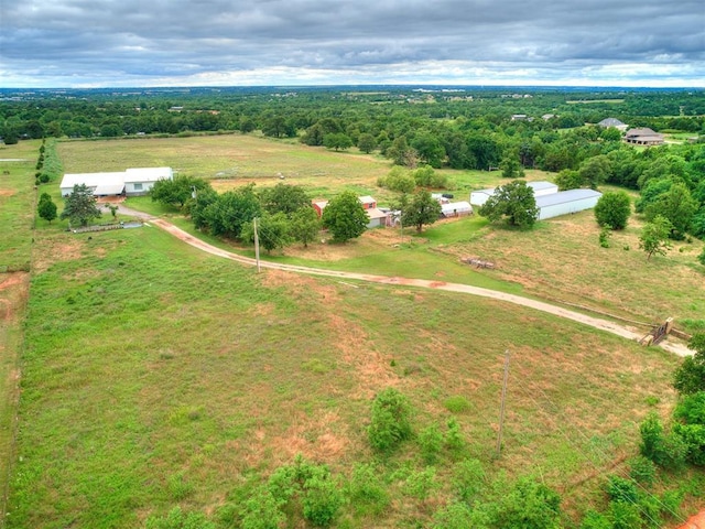 4355 S Midwest Blvd, Guthrie, OK 73044 - view of rural area