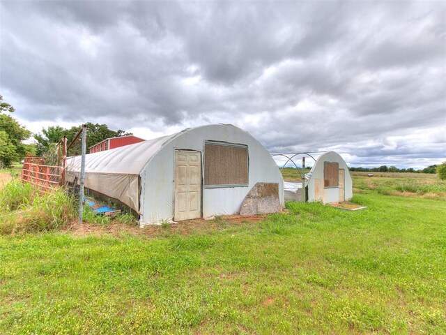 4355 S Midwest Blvd, Guthrie, OK 73044 - view of shed