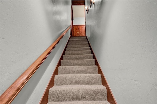 2801 John Deere Ave Unit 1, Edmond, OK 73034 - view of stairway