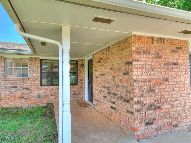 808 Robin Hill Rd, Edmond, OK 73003 - view of patio / terrace