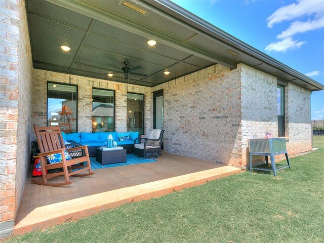 2255 Jackson Ln, Blanchard, OK 73010 - photo 45