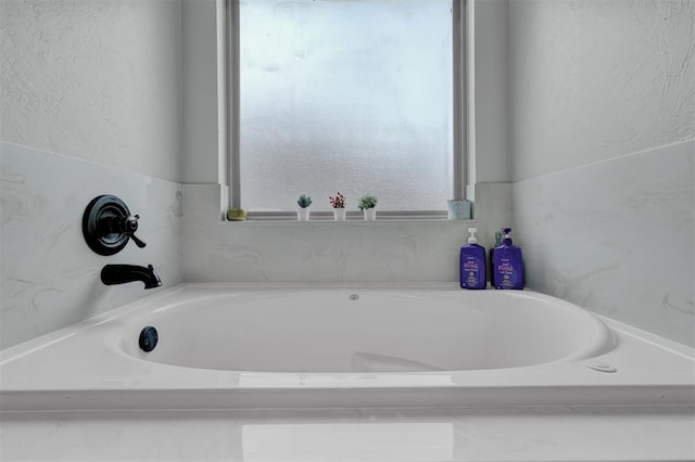 11240 NW 106th St, Yukon, OK 73099 - full bathroom with a bath