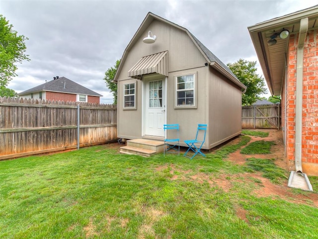 1813 Richard Dr, Edmond, OK 73003 - view of outbuilding