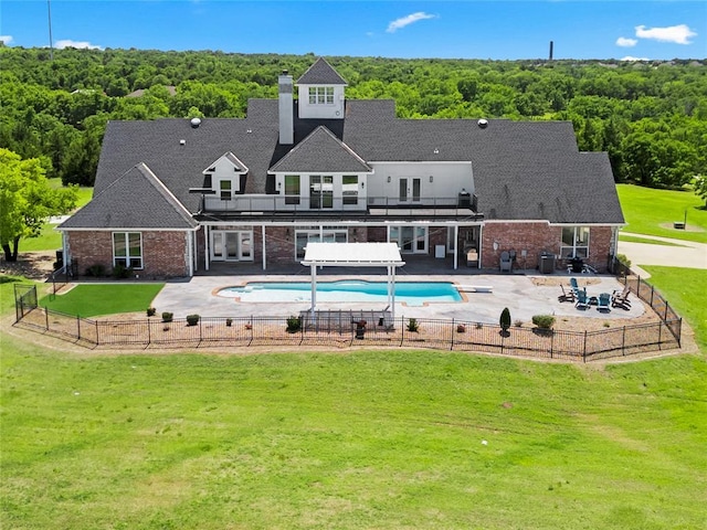 3100 Freeman Manor Dr, Jones, OK 73049 - photo 48