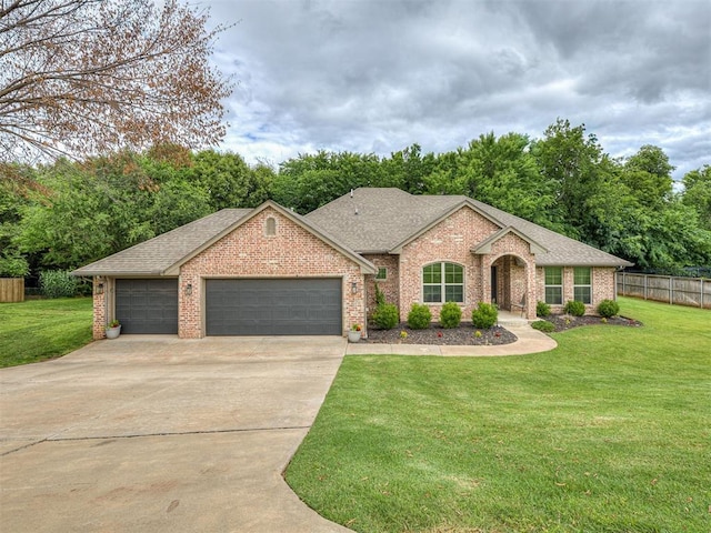 12426 Hidden Run Rd, Guthrie, OK 73044 - photo 1